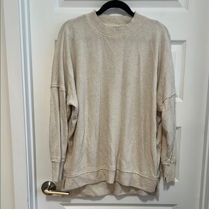 Aerie Cream Sweater
